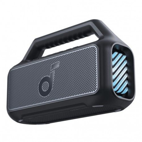 Soundcore Boom 2 2.1 portable speaker system Black 80 W