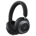 Soundcore Space One Pro Headset Wireless Head-band Calls/Music Bluetooth Black