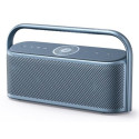 Soundcore A3130031 portable/party speaker Stereo portable speaker Blue 50 W