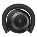 Soundcore Space One Pro Headset Wireless Head-band Calls/Music Bluetooth Black