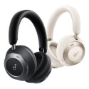 Soundcore Space One Pro Headset Wireless Head-band Calls/Music Bluetooth Black