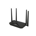 TOTOLINK A3002RU V3 | WiFi Router | AC1200, Dual Band, MU-MIMO, 5x RJ45 1000Mb/s, 1x USB
