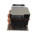 Dynatron A26 computer cooling system Processor Cooler Aluminium, Black