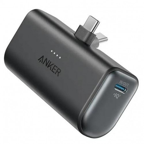 Anker A1653H21 power bank 5000 mAh Black