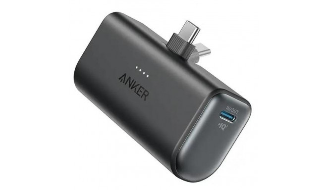 Anker A1653H21 power bank 5000 mAh Black