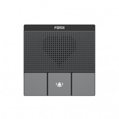Fanvil A10W audio intercom system Black, Grey
