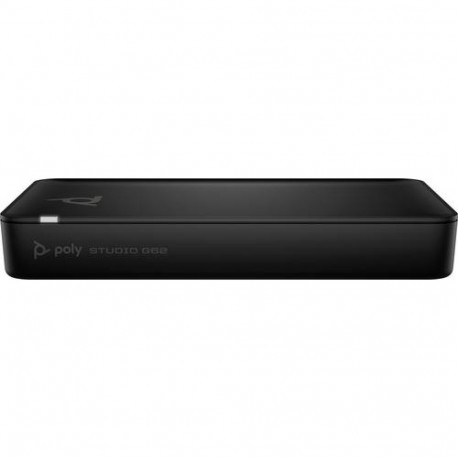 HP Poly Studio G62 Video Conferencing System With Mounting Plate Kit