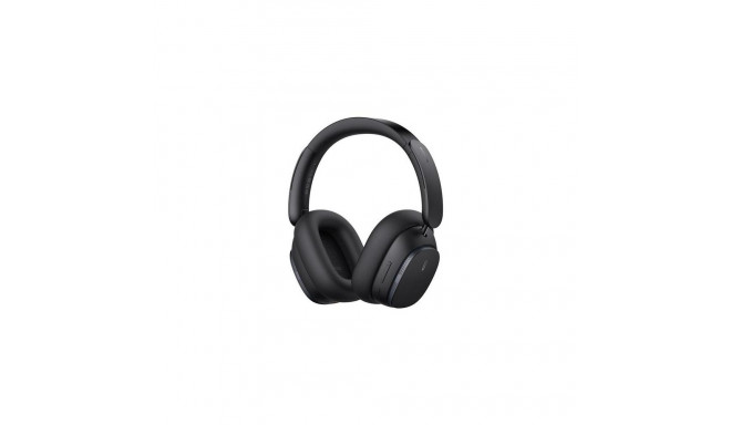 Baseus Bowie H1 Pro Headset Wireless Head-band Music USB Type-C Bluetooth Black