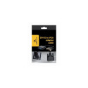 Gembird A-DVID-VGAF-01 video cable adapter 0.2 m DVI-D VGA (D-Sub) Black
