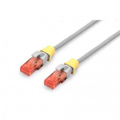 Digitus Color clips for Patch cable - Yellow