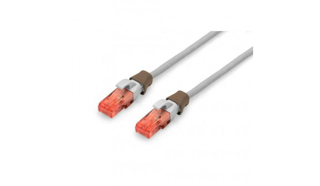 Digitus Color clips for Patch cable - Brown