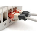 Digitus Color clips for Patch cable - Black