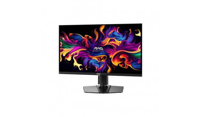 MSI MAG 271QPXDE QD-OLED E2 computer monitor 67.3 cm (26.5&quot;) 2560 x 1440 pixels Wide Quad H