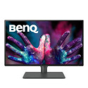 BenQ PD2506Q LED display 63.5 cm (25&quot;) 2560 x 1440 pixels 2K Ultra HD Black