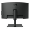 BenQ PD2506Q LED display 63.5 cm (25&quot;) 2560 x 1440 pixels 2K Ultra HD Black