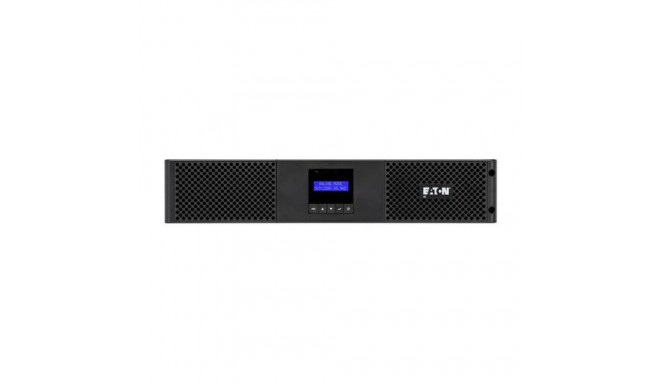 Eaton 9E3000IR uninterruptible power supply (UPS) Double-conversion (Online) 3 kVA 2700 W 7 AC outle