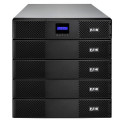 Eaton 9E3000IR uninterruptible power supply (UPS) Double-conversion (Online) 3 kVA 2700 W 7 AC outle