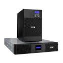 Eaton 9E3000IR uninterruptible power supply (UPS) Double-conversion (Online) 3 kVA 2700 W 7 AC outle