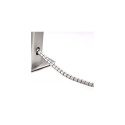 Fellowes CableZip Floor Cable flex tube Silver 1 pc(s)
