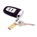 Verbatim Metal Executive - USB 3.0 Drive 64 GB - Gold