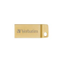 Verbatim Metal Executive - USB 3.0 Drive 64 GB - Gold
