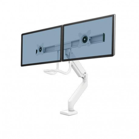 Fellowes Eppa 9909401 monitor mount / stand 81.3 cm (32") Desk White