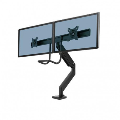 Fellowes Eppa 9909301 monitor mount / stand 81.3 cm (32") Desk Black