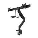Fellowes Eppa 9909301 monitor mount / stand 81.3 cm (32&quot;) Desk Black