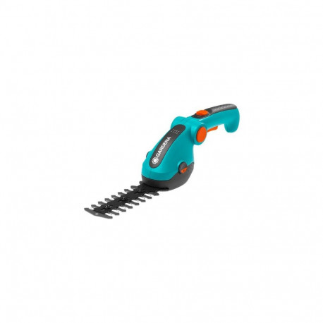 Gardena 9888-20 cordless grass shear 8 cm 3.6 V Lithium-Ion (Li-Ion) Turquoise