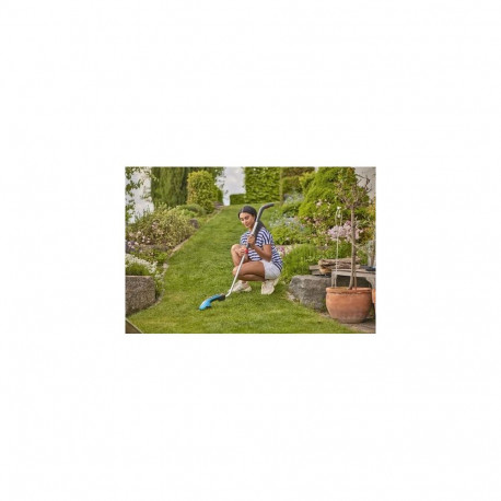 Gardena 9886-20 cordless grass shear 8 cm 3.6 V Lithium-Ion (Li-Ion) Turquoise