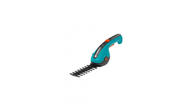 Gardena 9885-20 cordless grass shear 8 mm 3.6 V Lithium-Ion (Li-Ion) Turquoise