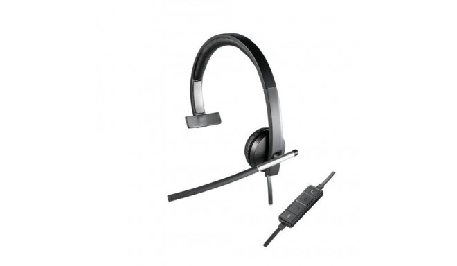 Logitech USB Headset Mono H650e