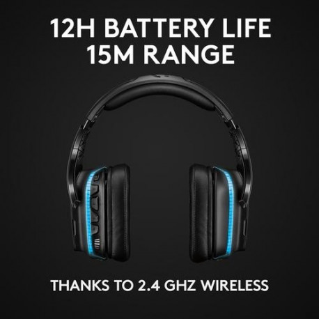 Logitech G G935 Gaming Headset