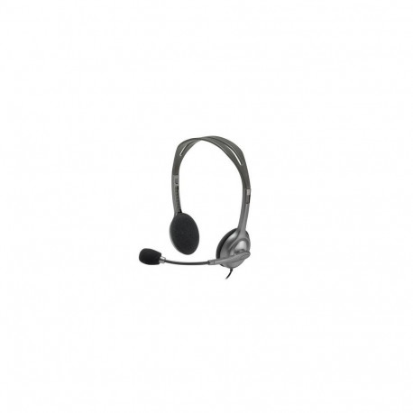 Logitech H110 Stereo Headset