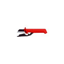Knipex 98 56 cable stripper Red