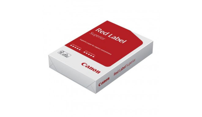Canon Red Label Superior FSC printing paper A4 (210x297 mm) 400 sheets White