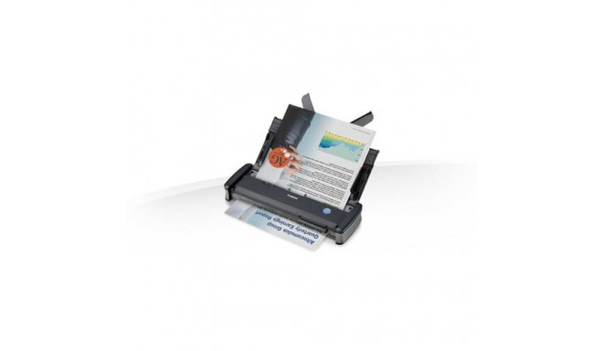 Canon imageFORMULA P-215II Portable Duplex Document Scanner