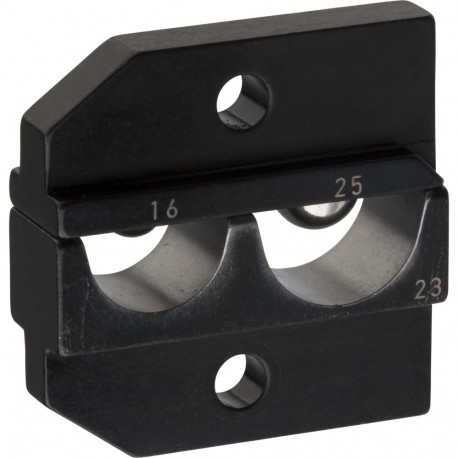 Knipex 97 49 23 cable crimper Crimping tool Black