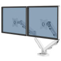 Fellowes Eppa 9683501 monitor mount / stand 99.1 cm (39&quot;) Desk White