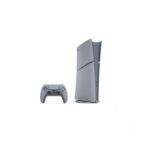 Sony PlayStation 5 Slim Digital Edition 30th Anniversary Limited Edition Bundle 1.02 TB Wi-Fi Black,