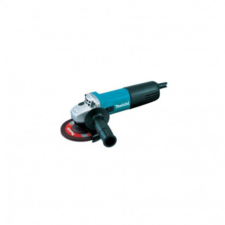 Makita 9558HNRX1 angle grinder 12.5 cm 11000 RPM 840 W 2.1 g