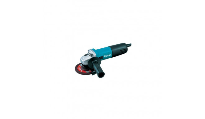 Makita 9558HNRX1 angle grinder 12.5 cm 11000 RPM 840 W 2.1 g