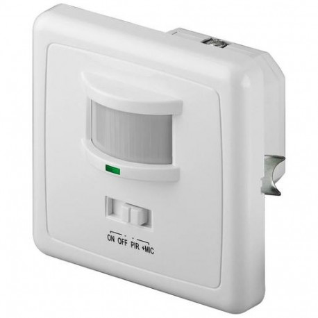 Goobay Infrared/Acoustic Motion Detector