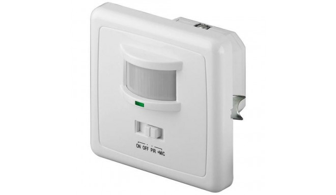 Goobay Infrared/Acoustic Motion Detector
