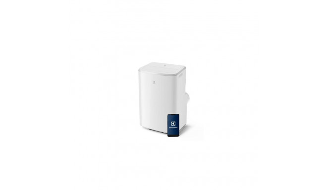 Electrolux EXP26U339HW portable air conditioner 64 dB White