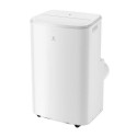 Electrolux EXP26U759CW portable air conditioner 60 dB White