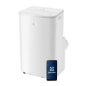 Electrolux EXP26U759CW portable air conditioner 60 dB White