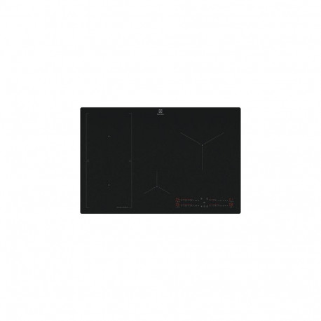 Electrolux Serie 700 EIS82453IZ Black Built-in 80 cm Zone induction hob 4 zone(s)