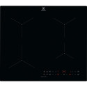Electrolux LIL61434C Black Built-in 59 cm Zone induction hob 4 zone(s)
