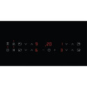 AEG IKB64301FB Black Built-in 60 cm Zone induction hob 4 zone(s)
